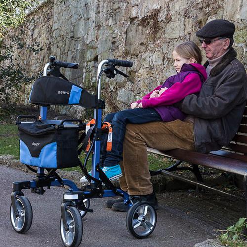 manual wheelchair